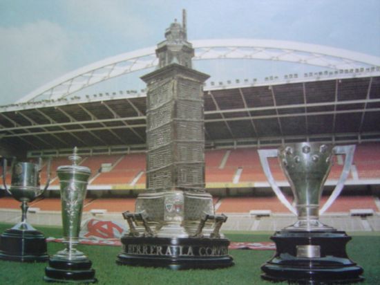 TROFEOS