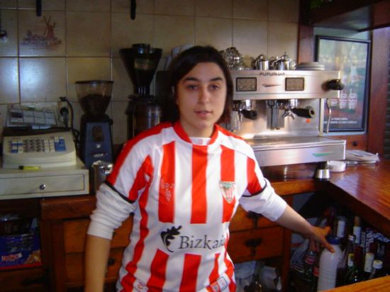 ESTI EN EL AJAIAGA