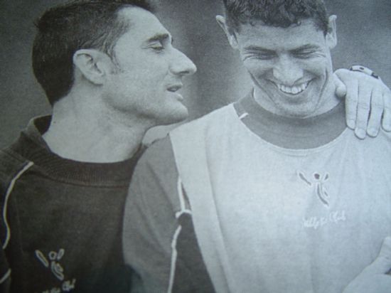 AUPA ERNESTO