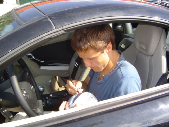 FIRMANDO
