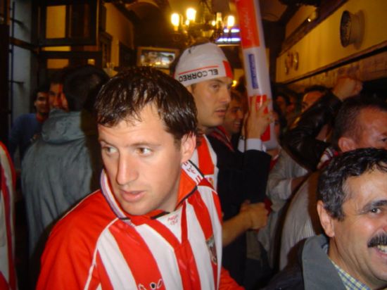 en pozas
