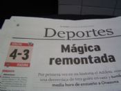 REMONTADA