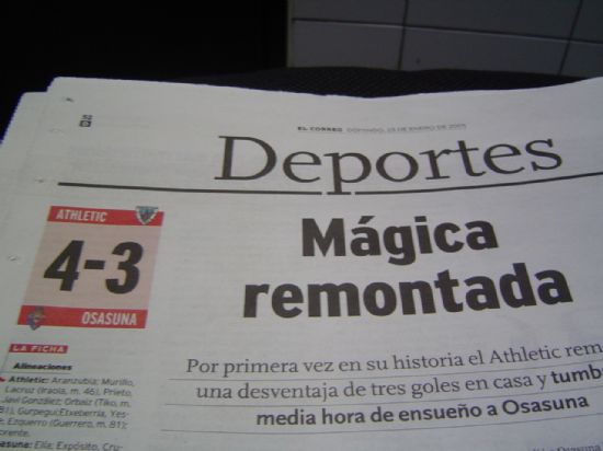 REMONTADA