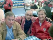 YO CON CLEMENTE Y DELGADO