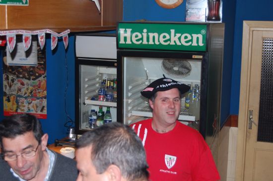 JOSE EN EL XIRONDA