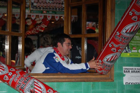 DURANTE LA FINAL