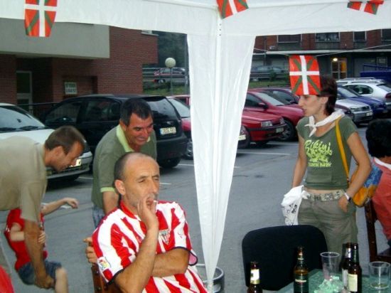 EN FIESTAS