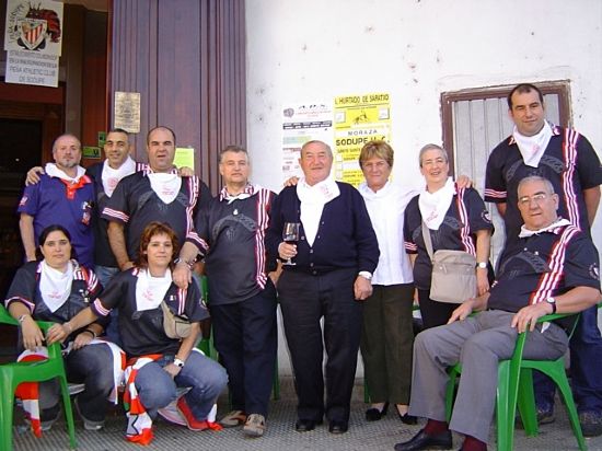 INAUGURACION PEÑA ATHL SODUPE