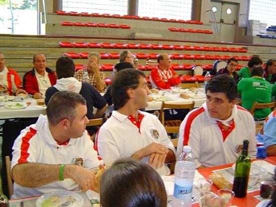 INAUGURACION PEÑA ATHL SODUPE