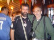 YO CON AITOR PRESI DE LA AGRUPACION