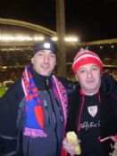MI AMIGO Y YO