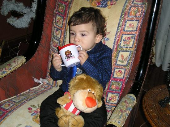Oriol futuro león