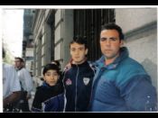 pandereta lacruz y yo