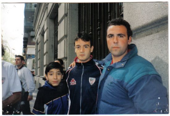 pandereta lacruz y yo