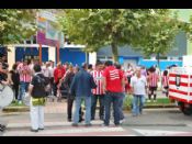 PROSENTIMIENTO ATHLETIC