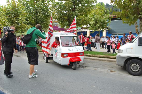 PROSENTIMIENTO ATHLETIC