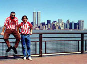 Nueva York 3 meses antes