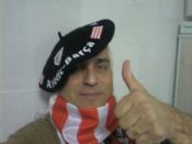 casi casi peo la aficion, la mejor!!