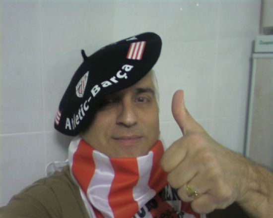 casi casi peo la aficion, la mejor!!