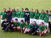 Selección vasca femenina