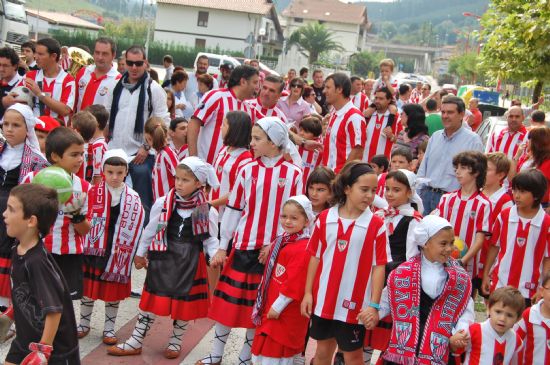 PROSENTIMIENTO ATHLETIC 