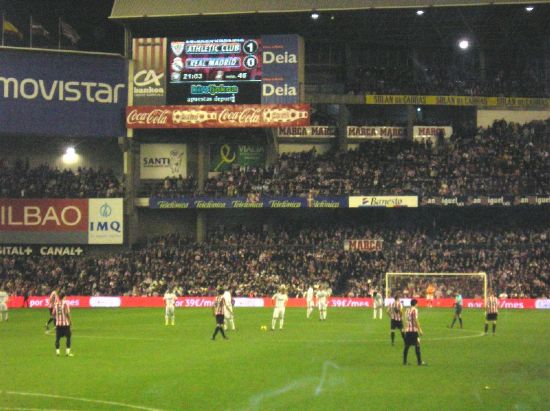 Athletic - Real Madrid