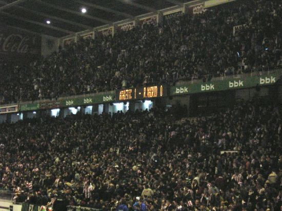Athletic - Real Madrid