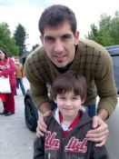 DOS GORKAS EN LEZAMA