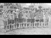 ATHLETIC CLUB 1916