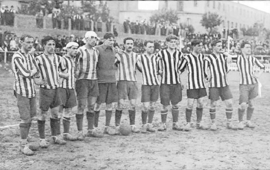 ATHLETIC CLUB 1916