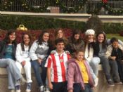 Navidades en Disney World