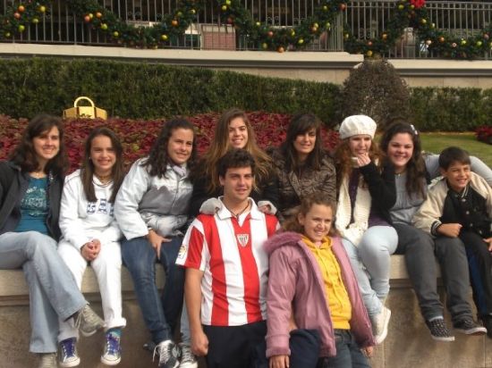 Navidades en Disney World