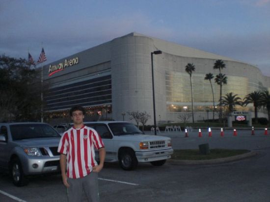 Amway Arena