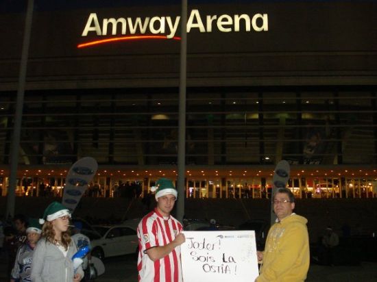 Amway Arena