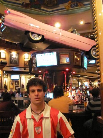 Hard Rock Cafe (Orlando)
