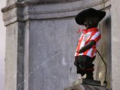 Manneken Pis