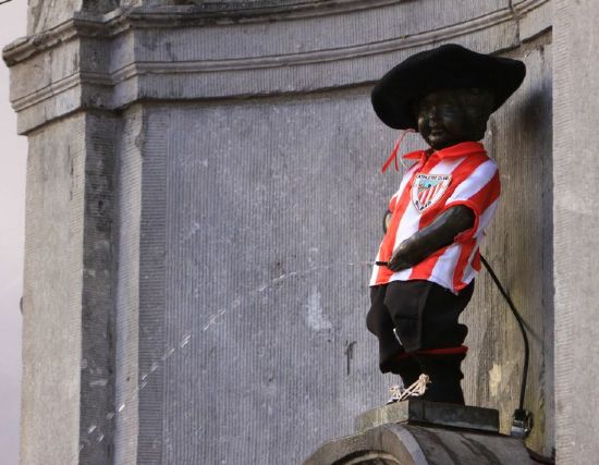Manneken Pis