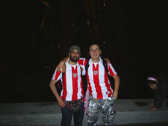 viaje a bilbao !!