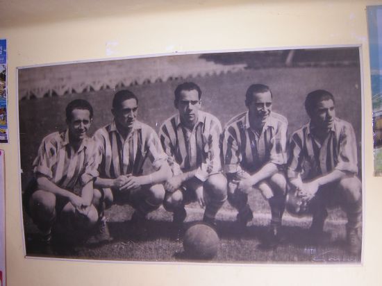 delantera historica