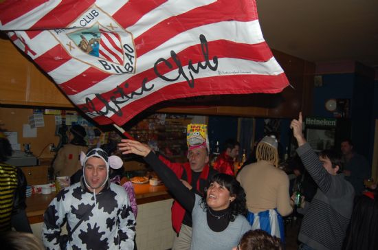 CARNAVALES Y ATHLETIC