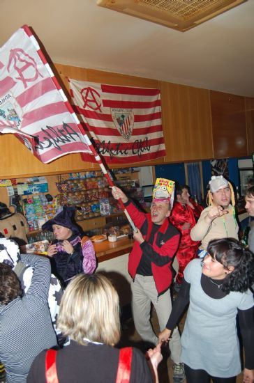 CARNAVALES Y ATHLETIC