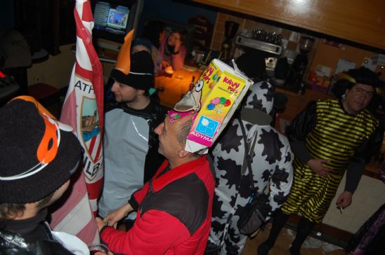 CARNAVALES Y ATHLETIC