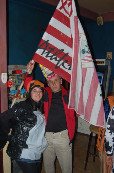 CARNAVALES Y ATHLETIC