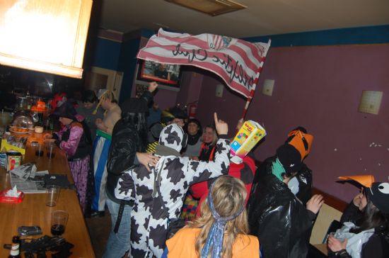 CARNAVALES Y ATHLETIC