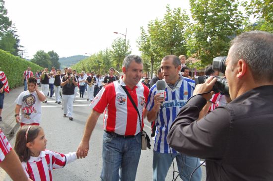  SIGUE PROSENTIMIENTO ATHLETIC