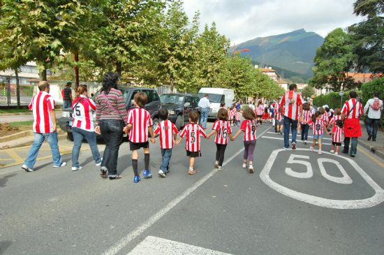 SIGUE PROSENTIMIENTO ATHLETIC