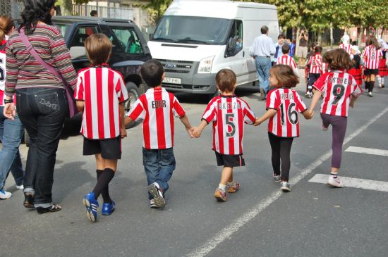 SIGUE PROSENTIMIENTO ATHLETIC
