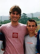 Guerrero y yo