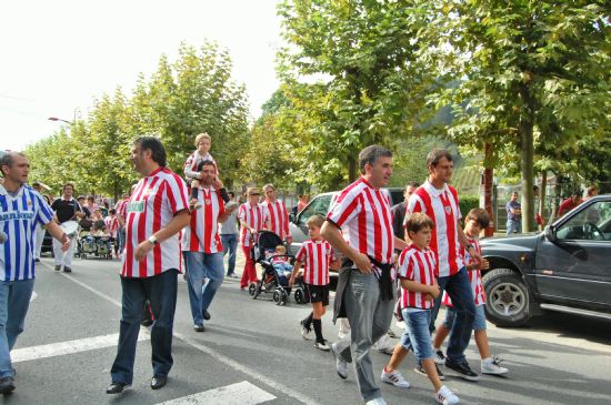 SIGUE PROSENTIMIENTO ATHLETIC