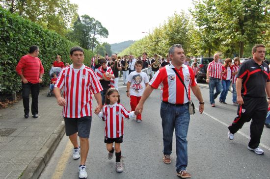 SIGUE PROSENTIMIENTO ATHLETIC